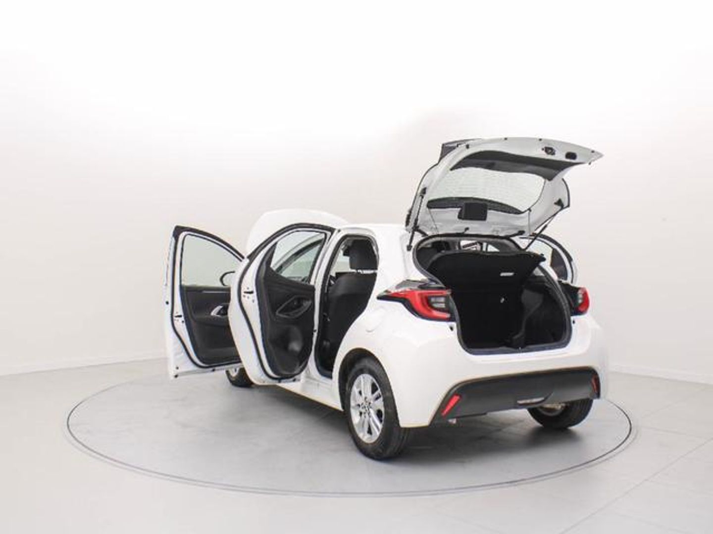 Toyota Yaris 1.5 S-Edition 92 kW (125 CV)