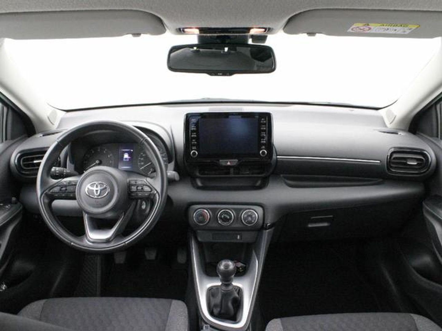 Toyota Yaris 1.5 S-Edition 92 kW (125 CV)