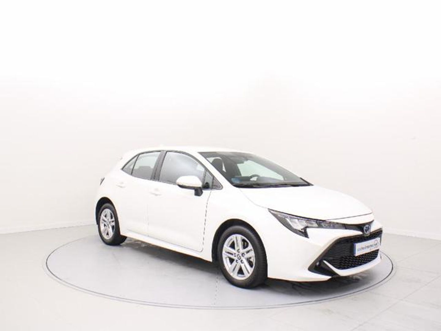 Toyota Corolla 1.8 125H Style E-CVT 90 kW (122 CV)