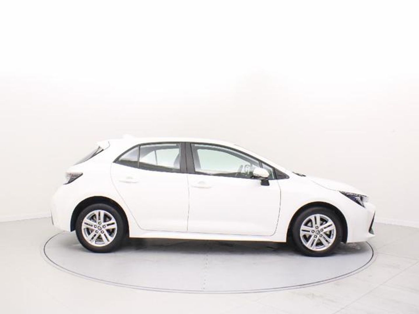 Toyota Corolla 1.8 125H Style E-CVT 90 kW (122 CV)
