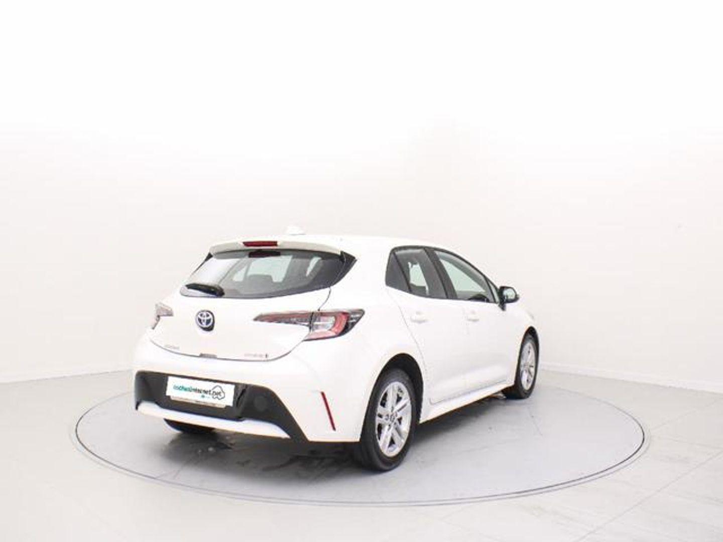 Toyota Corolla 1.8 125H Style E-CVT 90 kW (122 CV)