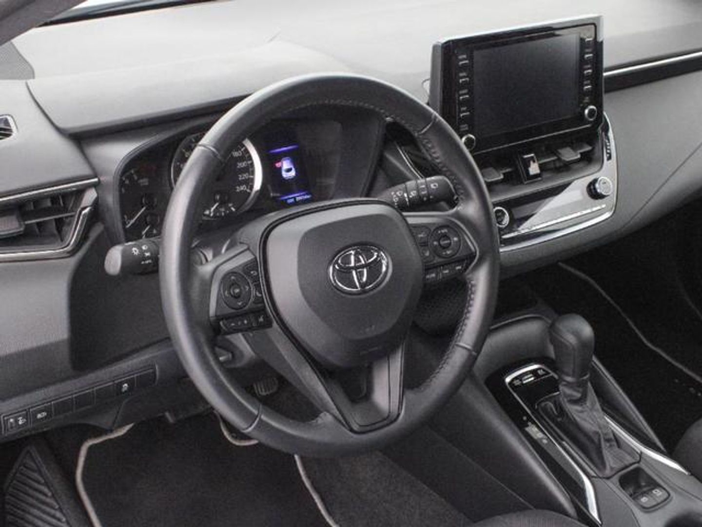 Toyota Corolla 1.8 125H Style E-CVT 90 kW (122 CV)