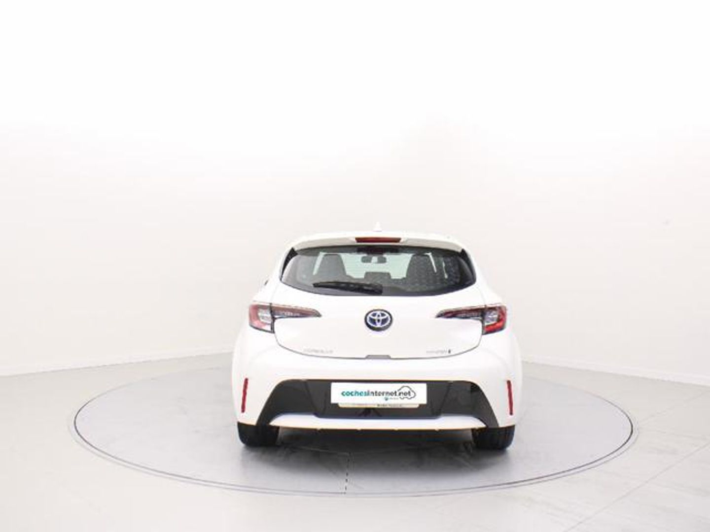 Toyota Corolla 1.8 125H Style E-CVT 90 kW (122 CV)