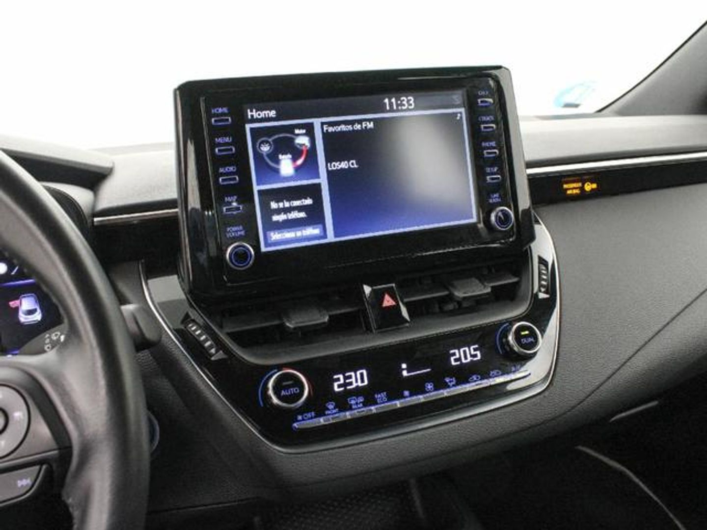 Toyota Corolla 1.8 125H Style E-CVT 90 kW (122 CV)