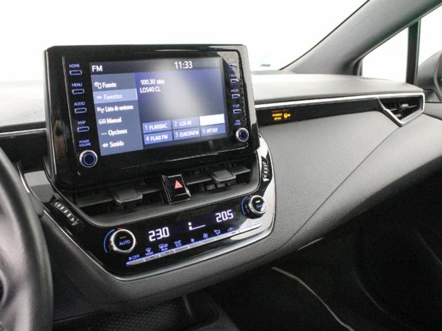 Toyota Corolla 1.8 125H Style E-CVT 90 kW (122 CV)