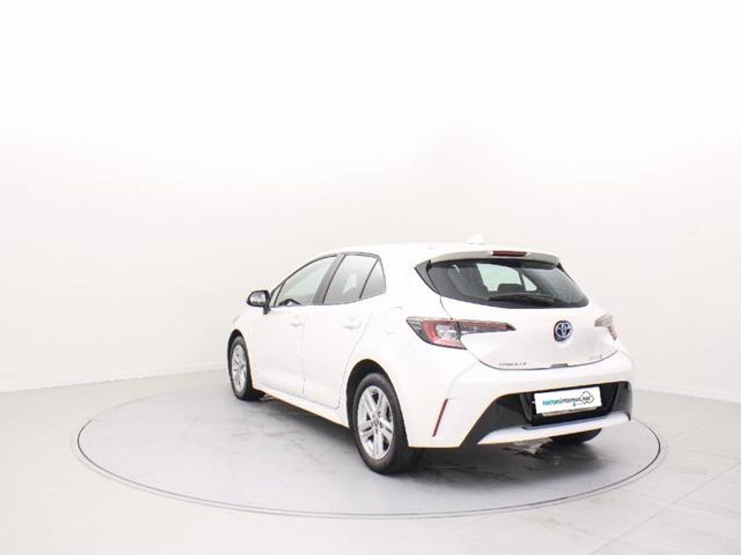 Toyota Corolla 1.8 125H Style E-CVT 90 kW (122 CV)