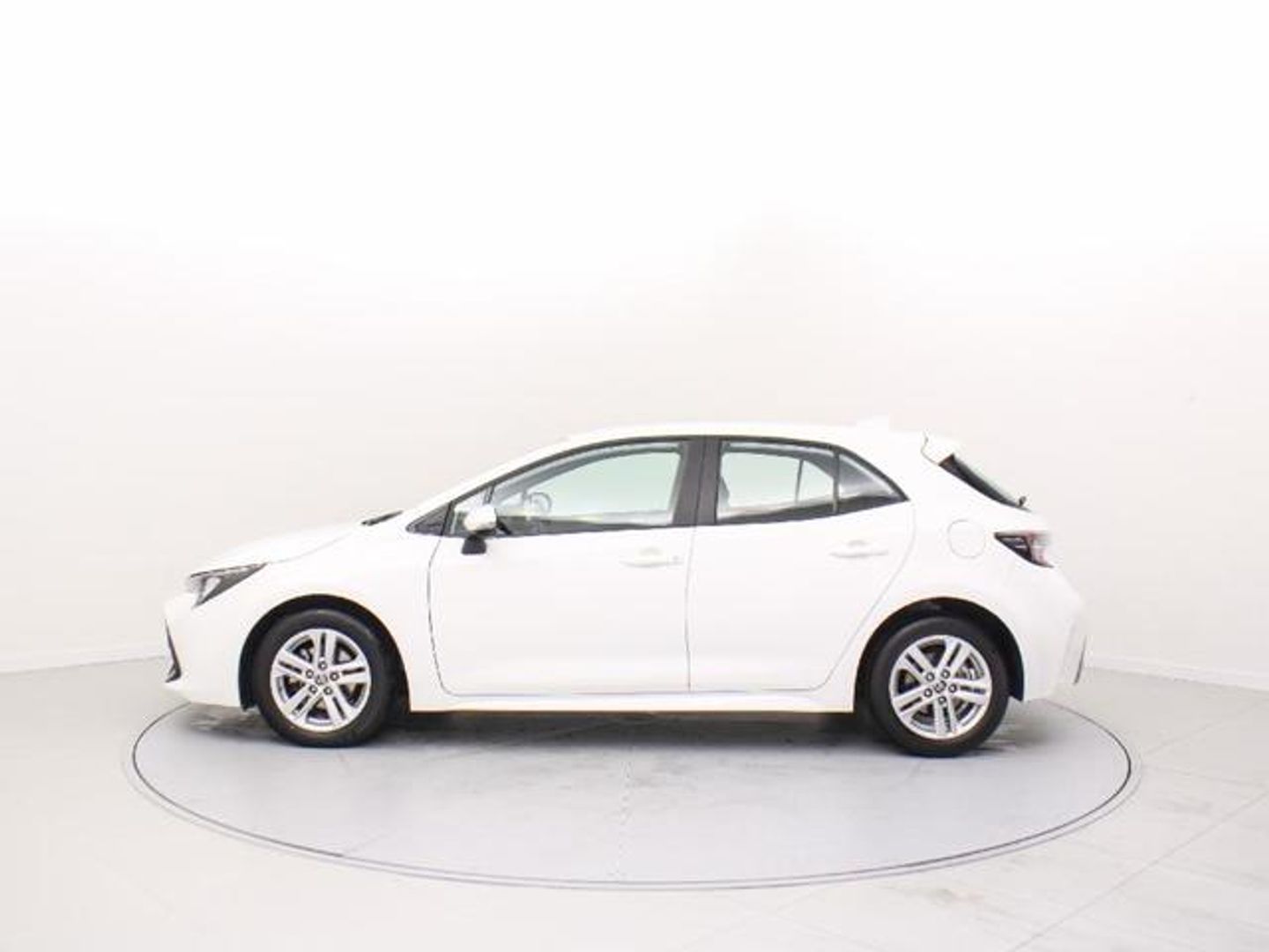 Toyota Corolla 1.8 125H Style E-CVT 90 kW (122 CV)