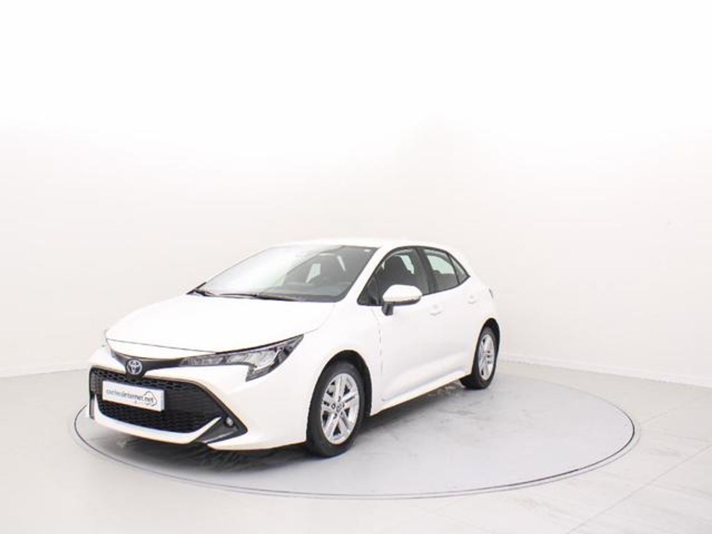 Toyota Corolla 1.8 125H Style E-CVT 90 kW (122 CV)