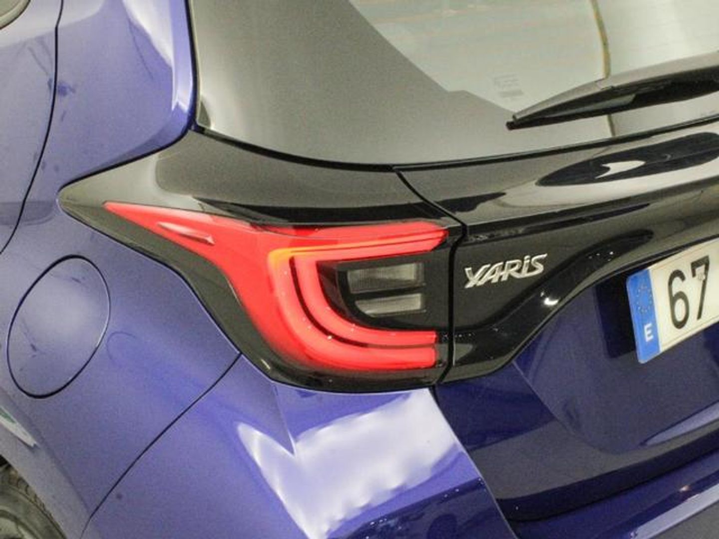 Toyota Yaris 1.5 S-Edition 92 kW (125 CV)