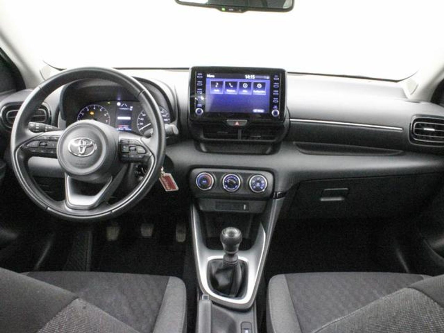 Toyota Yaris 1.5 S-Edition 92 kW (125 CV)