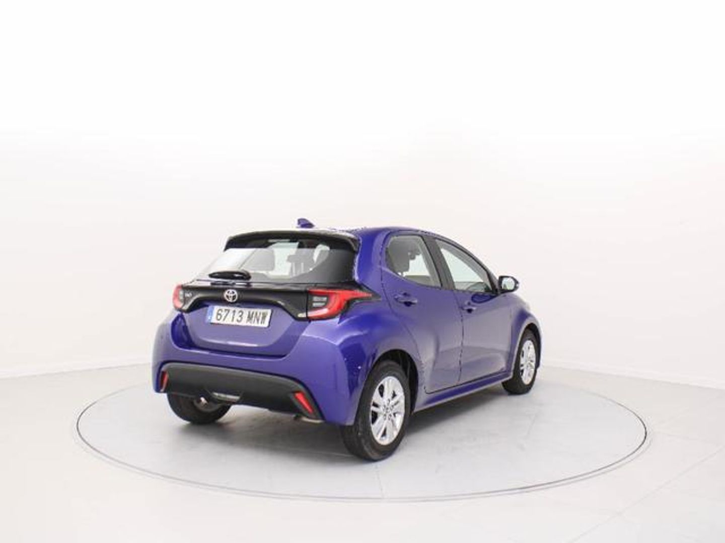 Toyota Yaris 1.5 S-Edition 92 kW (125 CV)