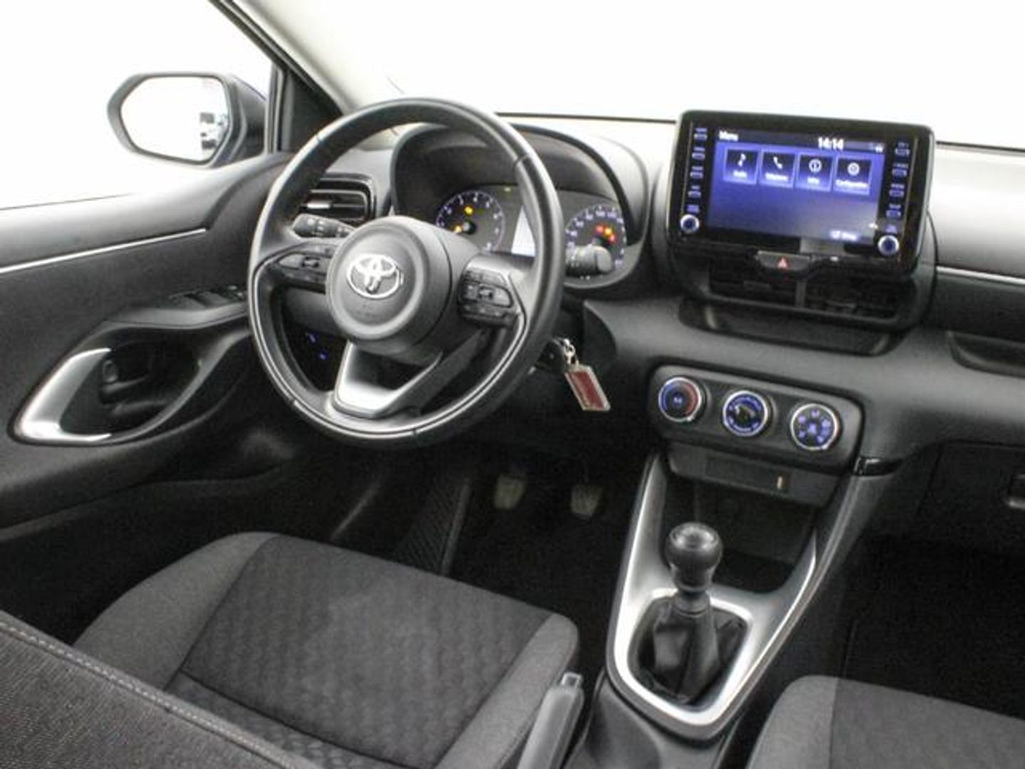 Toyota Yaris 1.5 S-Edition 92 kW (125 CV)