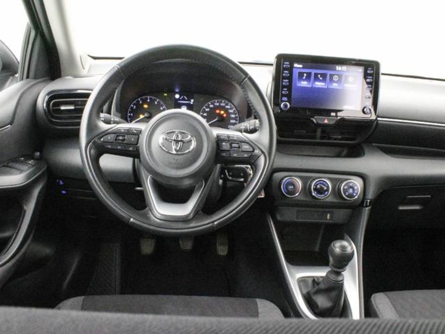 Toyota Yaris 1.5 S-Edition 92 kW (125 CV)