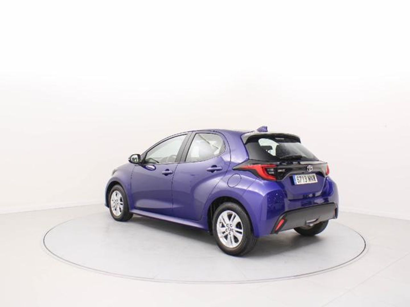 Toyota Yaris 1.5 S-Edition 92 kW (125 CV)