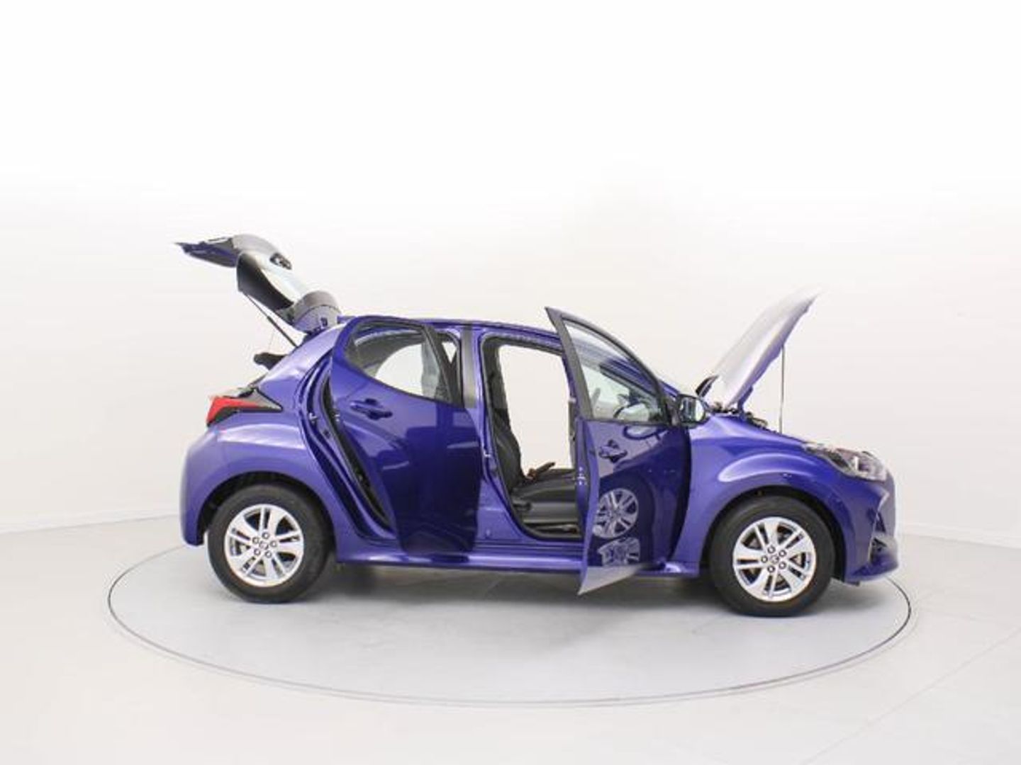 Toyota Yaris 1.5 S-Edition 92 kW (125 CV)