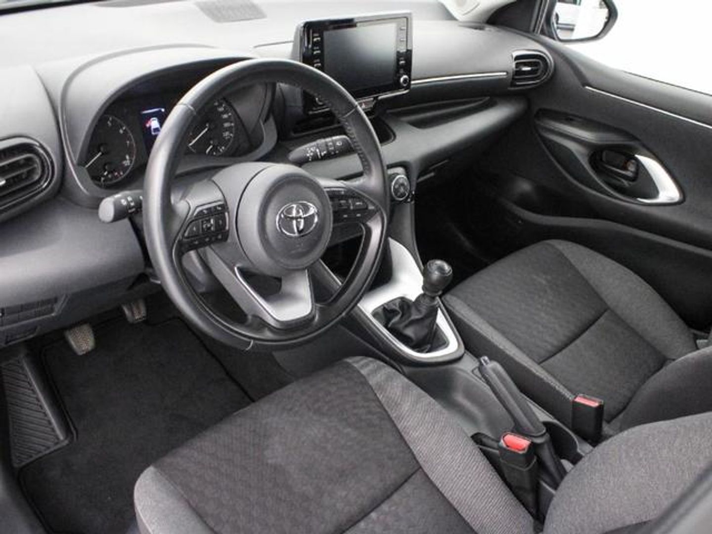 Toyota Yaris 1.5 S-Edition 92 kW (125 CV)