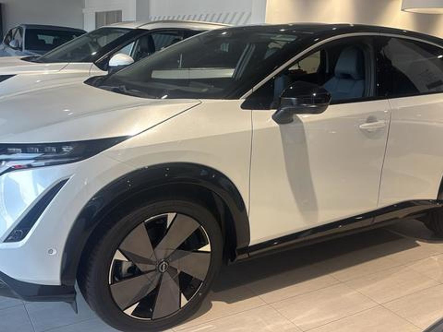 Nissan Ariya 87 kWh 4x2 Engage 178 kW (242 CV)