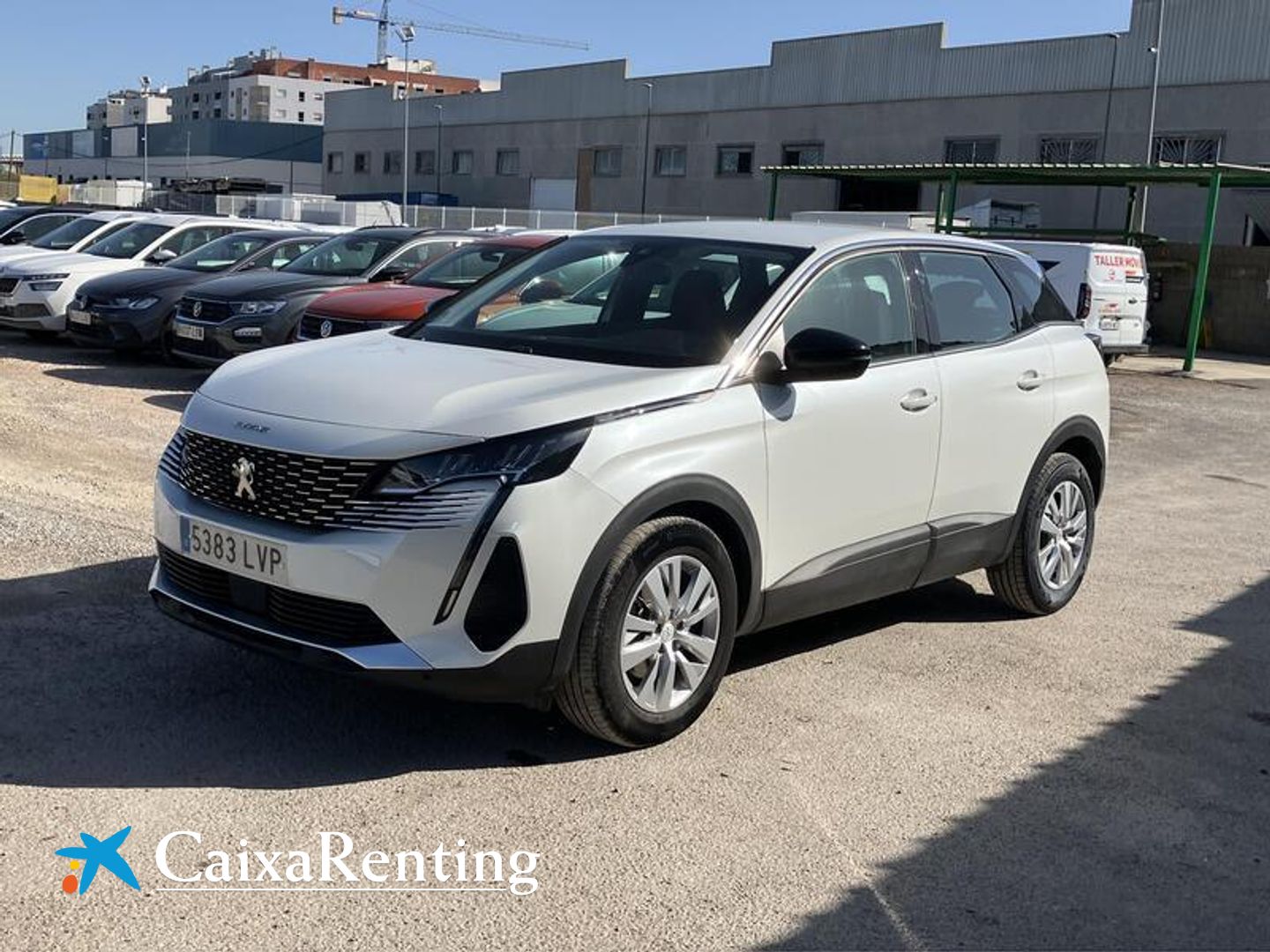 Peugeot 3008 BlueHDi 130 S&S Active Pack 96 kW (130 CV)