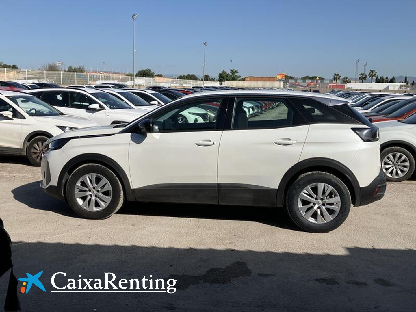 Peugeot 3008 BlueHDi 130 S&S Active Pack 96 kW (130 CV)