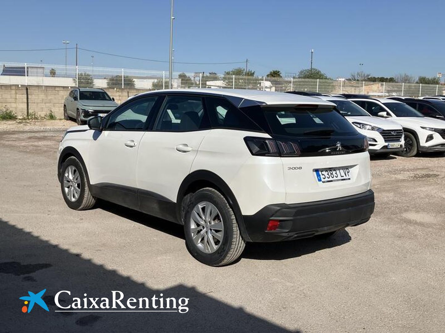 Peugeot 3008 BlueHDi 130 S&S Active Pack 96 kW (130 CV)