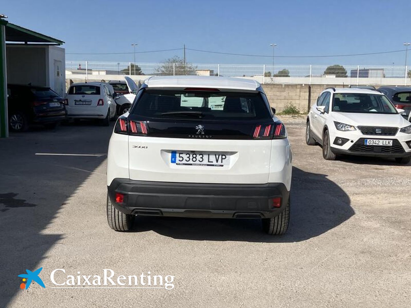 Peugeot 3008 BlueHDi 130 S&S Active Pack 96 kW (130 CV)
