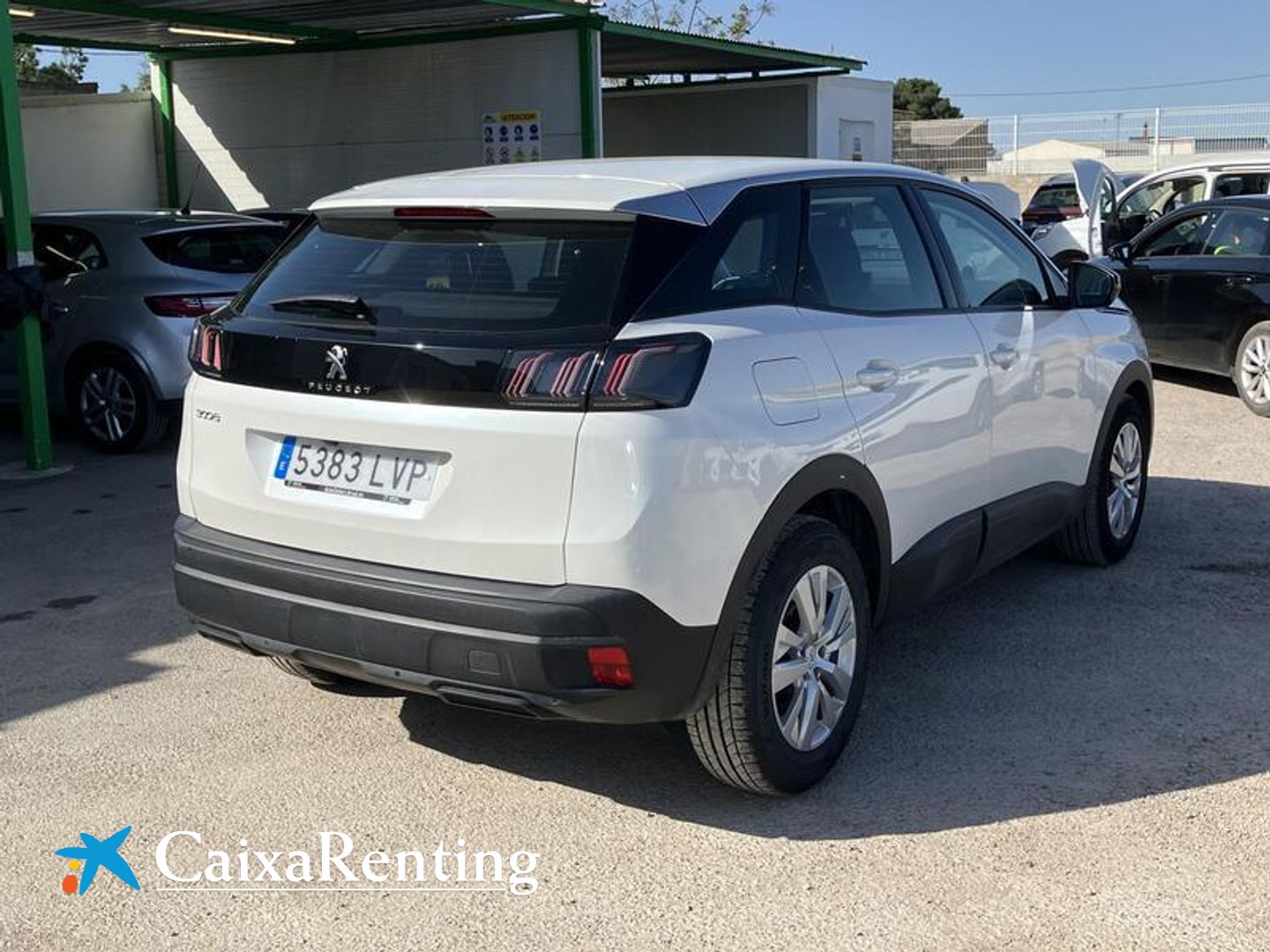 Peugeot 3008 BlueHDi 130 S&S Active Pack 96 kW (130 CV)