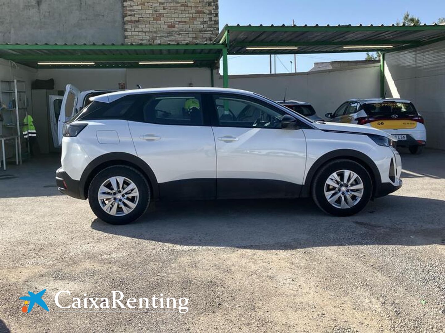 Peugeot 3008 BlueHDi 130 S&S Active Pack 96 kW (130 CV)