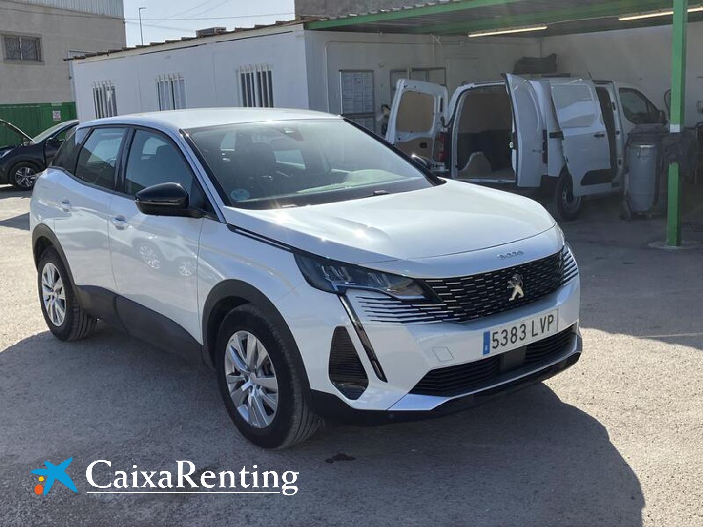 Peugeot 3008 BlueHDi 130 S&S Active Pack 96 kW (130 CV)