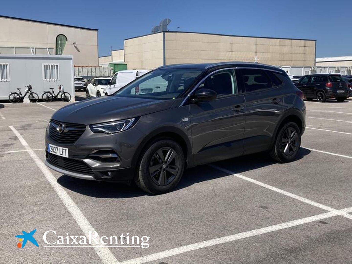 Opel Grandland X 1.5 CDTi Opel 2020 96 kW (130 CV)