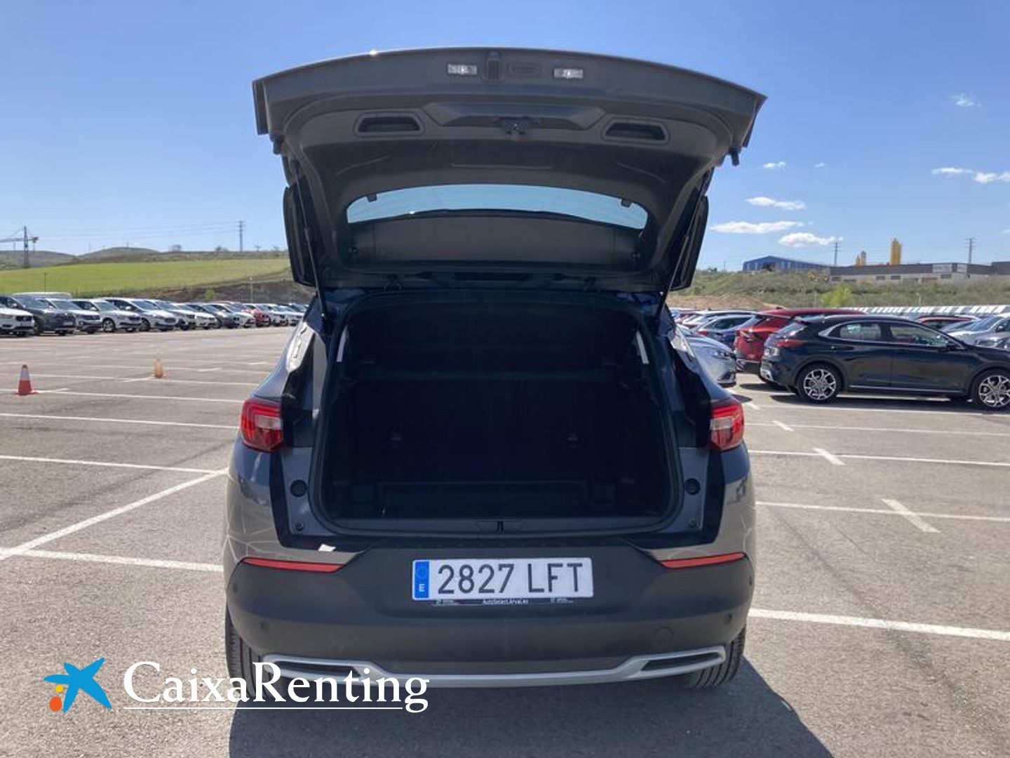 Opel Grandland X 1.5 CDTi Opel 2020 96 kW (130 CV)