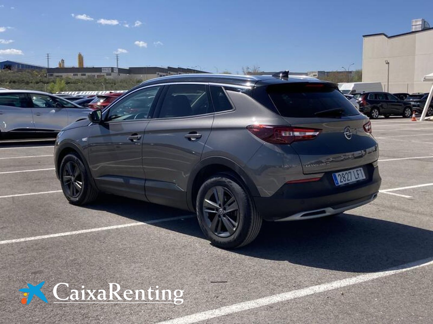 Opel Grandland X 1.5 CDTi Opel 2020 96 kW (130 CV)