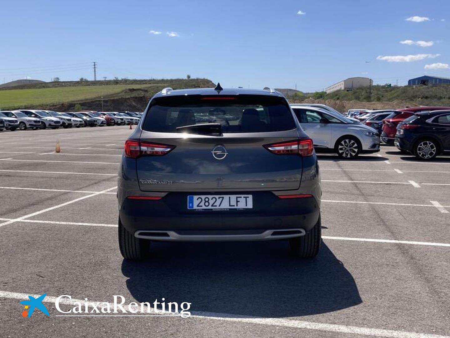 Opel Grandland X 1.5 CDTi Opel 2020 96 kW (130 CV)