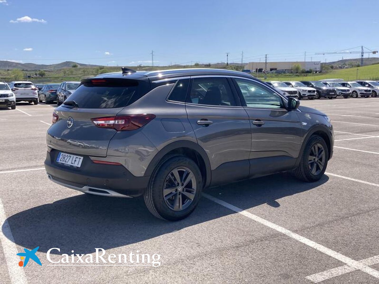 Opel Grandland X 1.5 CDTi Opel 2020 96 kW (130 CV)