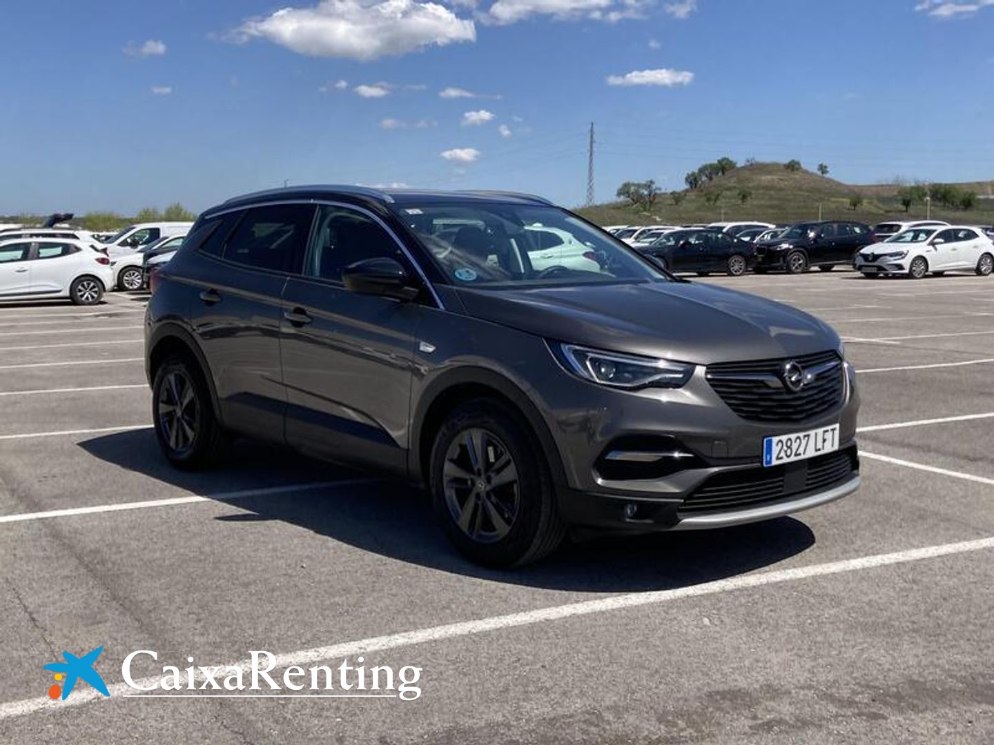 Opel Grandland X 1.5 CDTi Opel 2020 96 kW (130 CV)