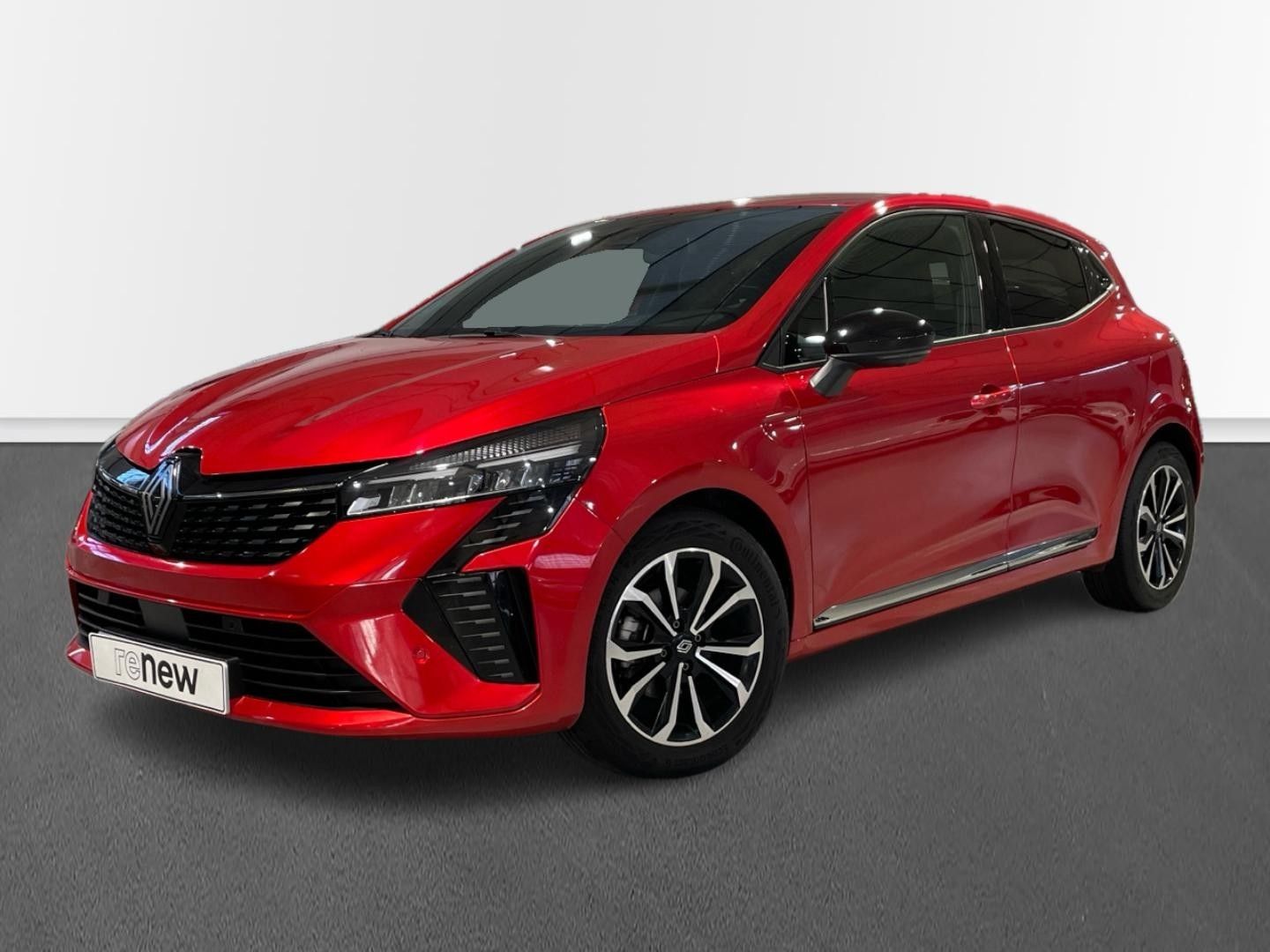 Renault Clio Techno TCe 66 kW (90 CV)