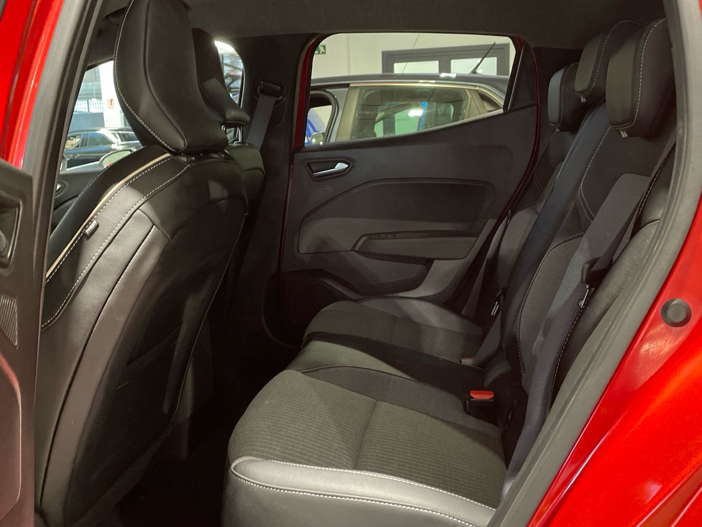 Renault Clio Techno TCe 66 kW (90 CV)
