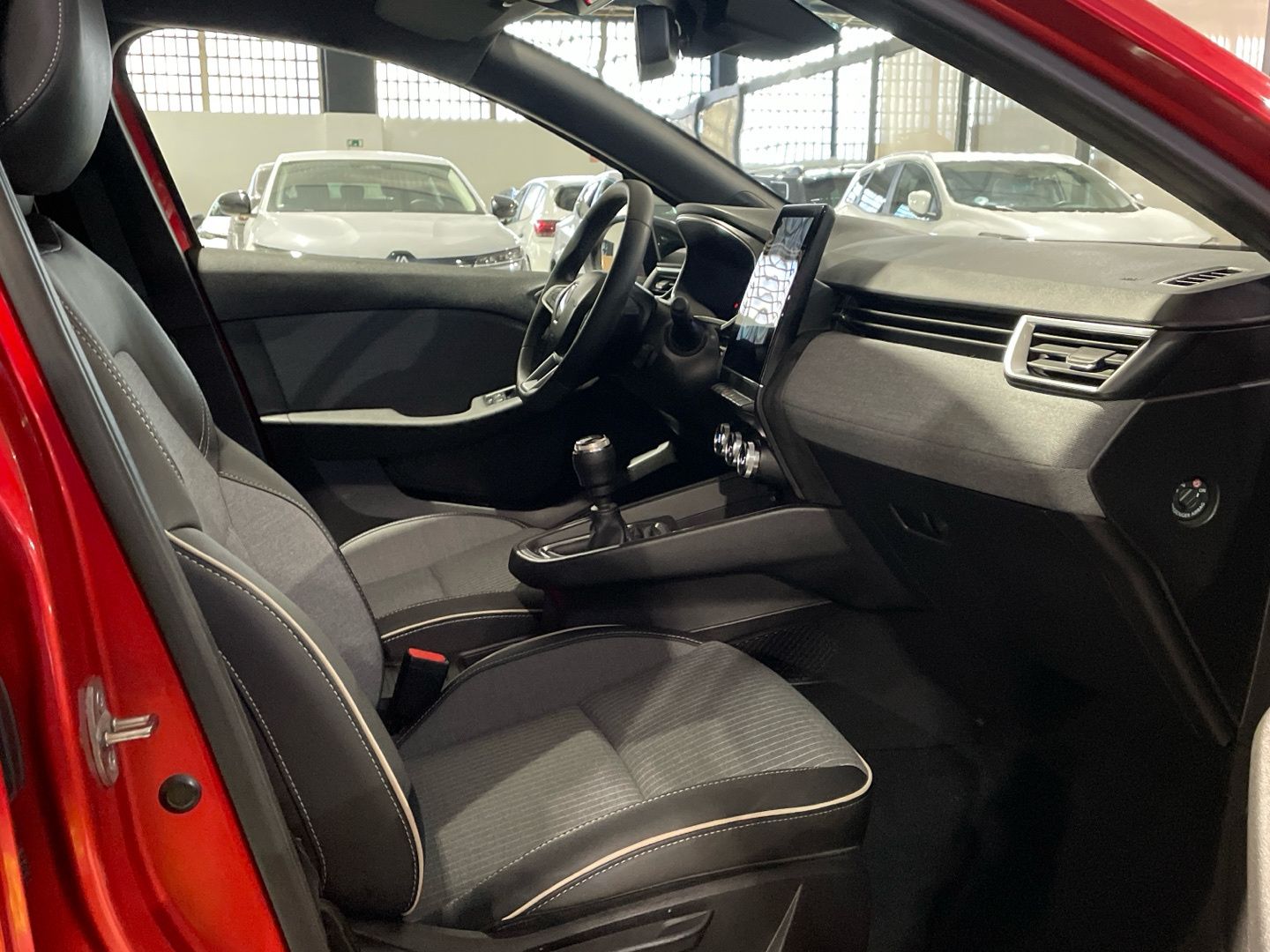 Renault Clio Techno TCe 66 kW (90 CV)