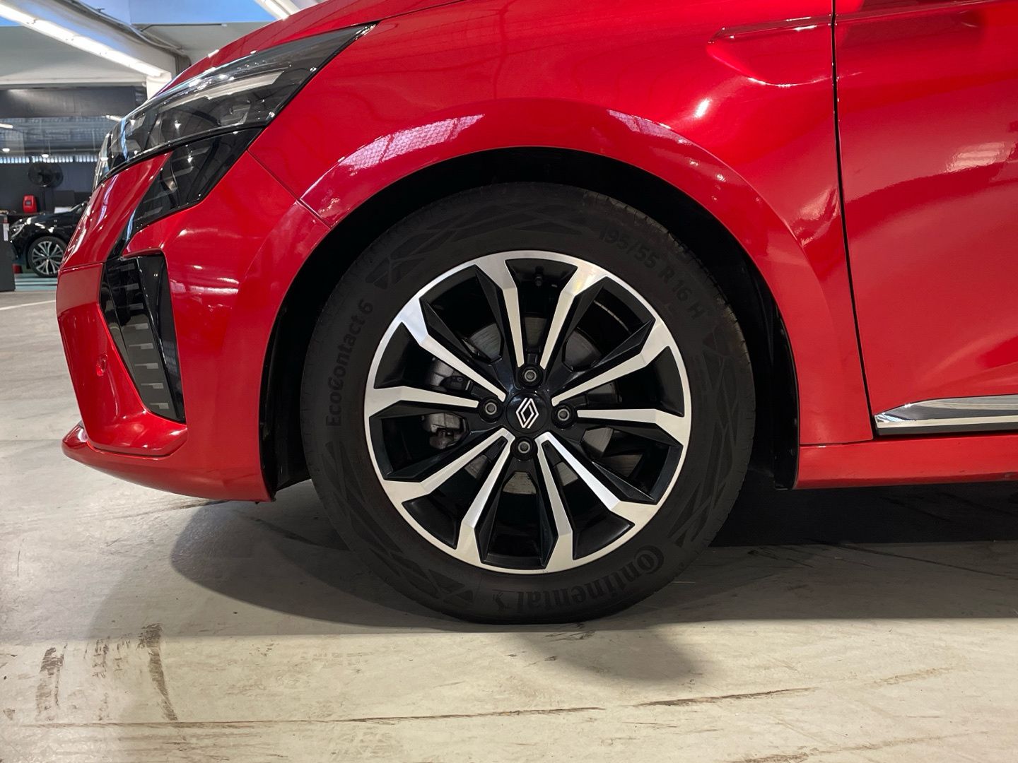 Renault Clio Techno TCe 66 kW (90 CV)