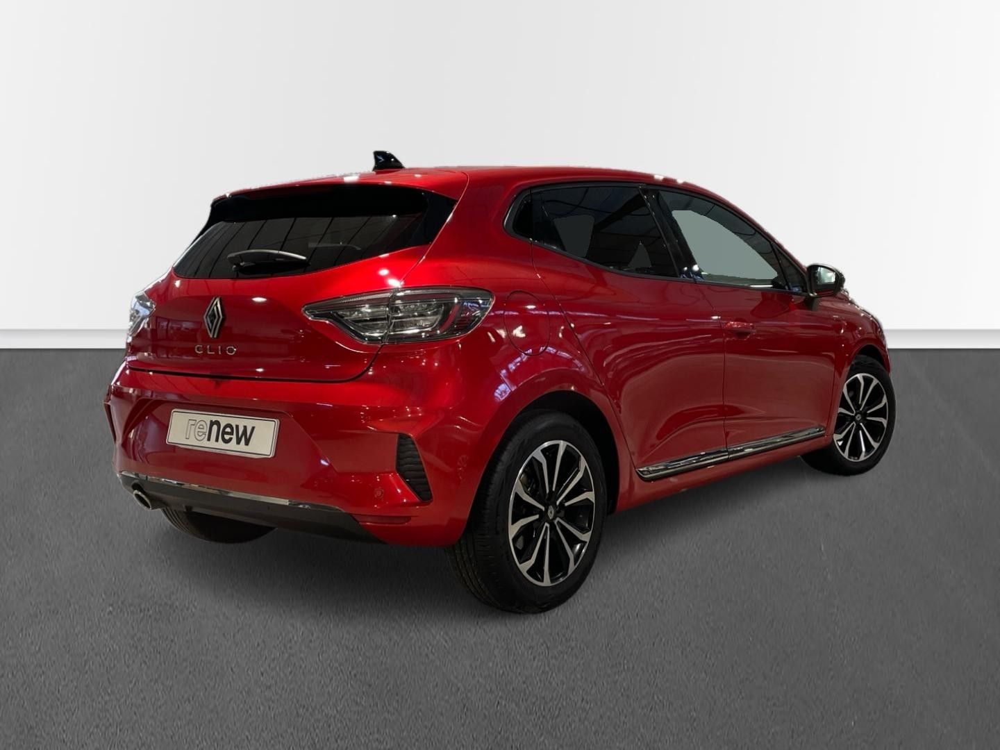 Renault Clio Techno TCe 66 kW (90 CV)