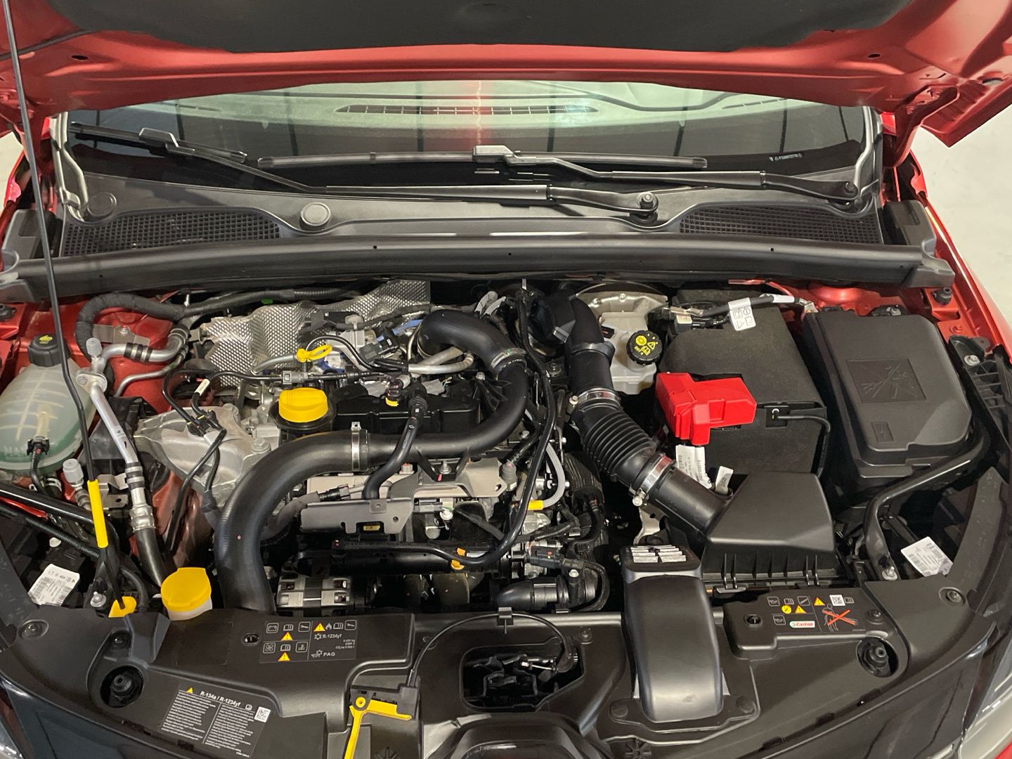 Renault Clio Techno TCe 66 kW (90 CV)