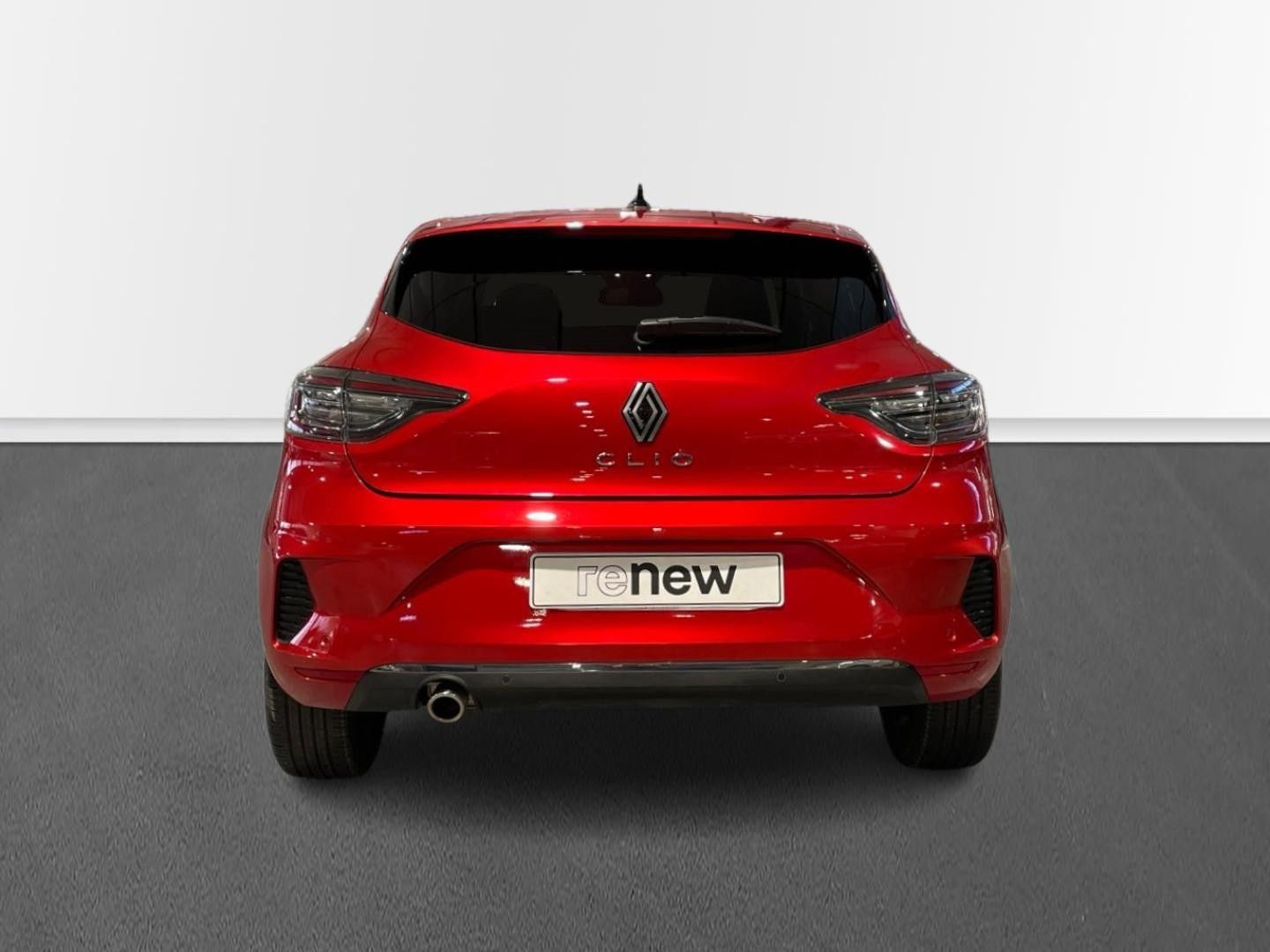 Renault Clio Techno TCe 66 kW (90 CV)