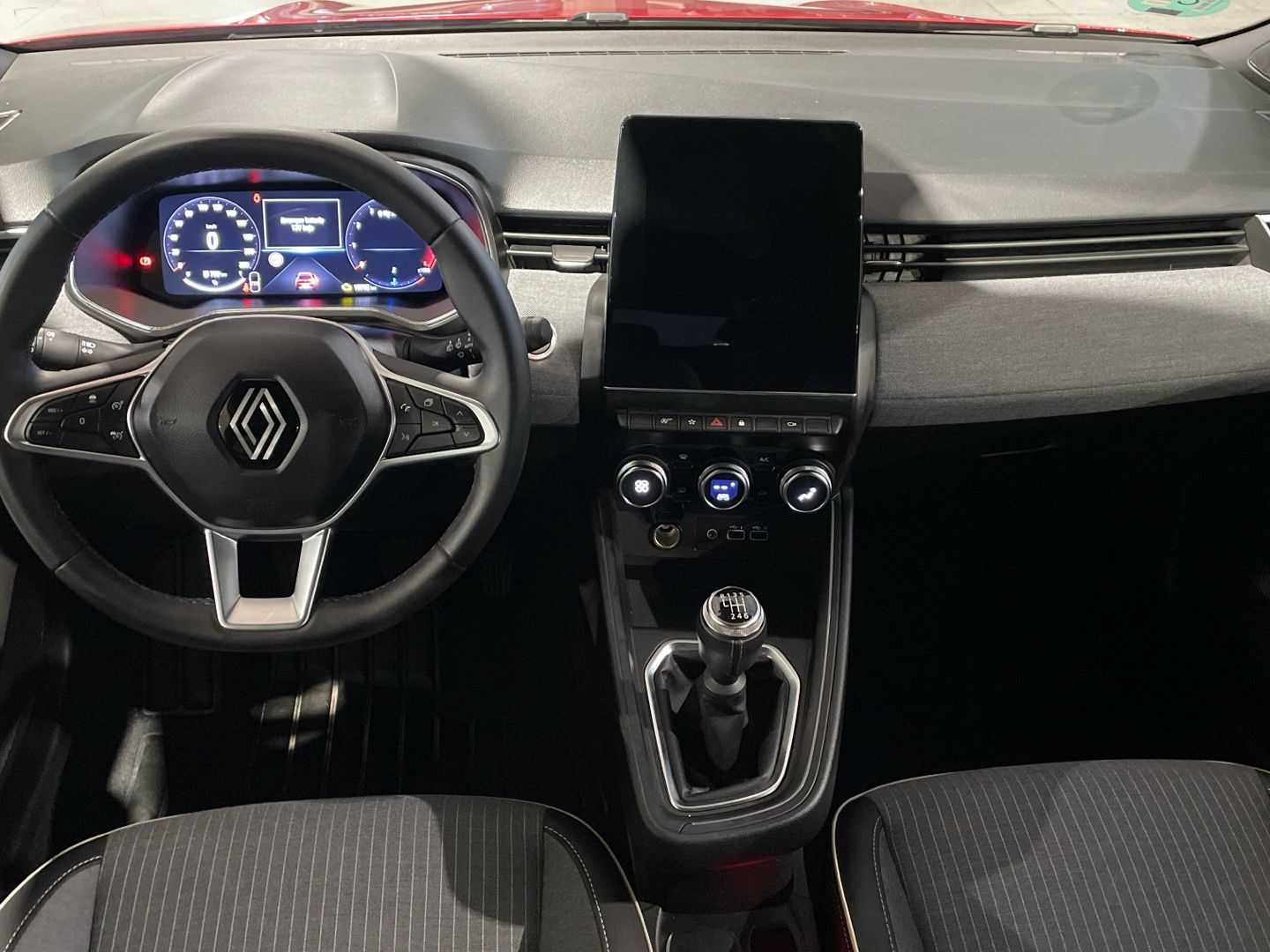 Renault Clio Techno TCe 66 kW (90 CV)