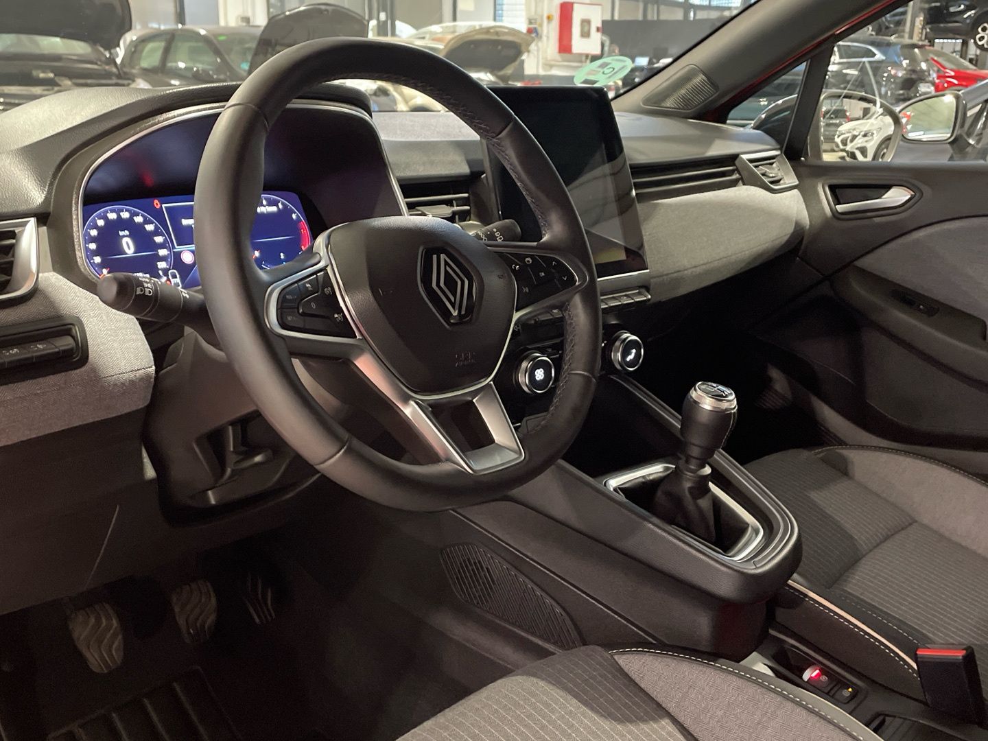 Renault Clio Techno TCe 66 kW (90 CV)