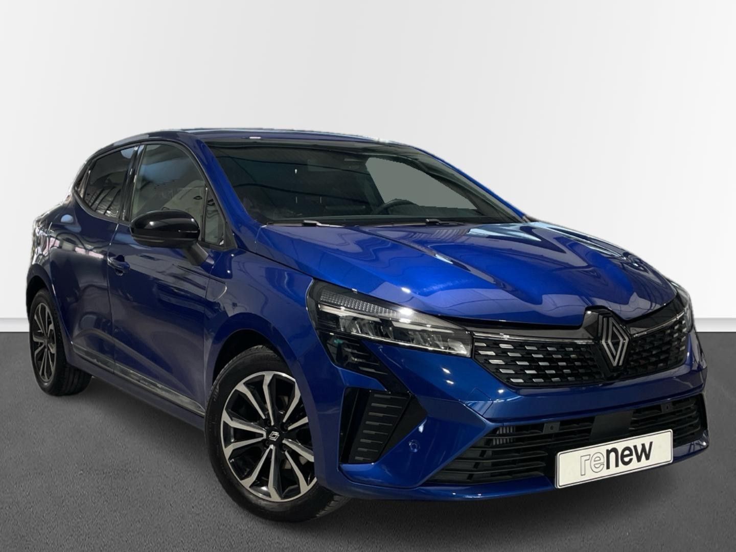 Renault Clio Techno TCe 66 kW (90 CV) Azul Sedan
