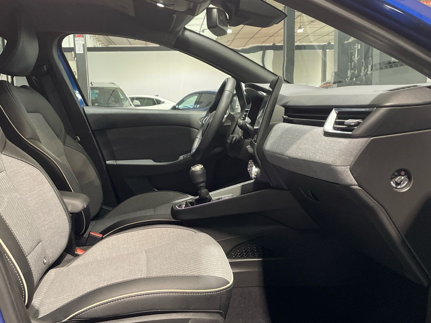 Renault Clio Techno TCe 66 kW (90 CV)