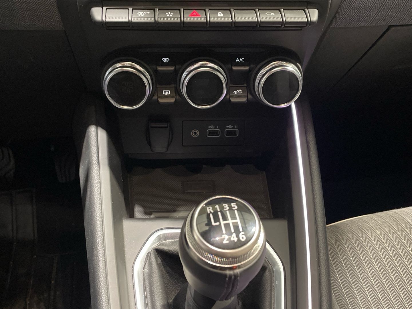 Renault Clio Techno TCe 66 kW (90 CV)