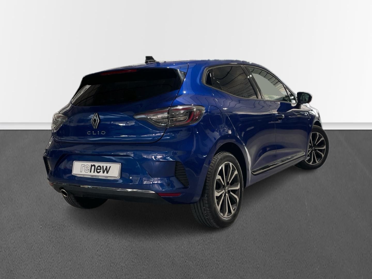 Renault Clio Techno TCe 66 kW (90 CV)