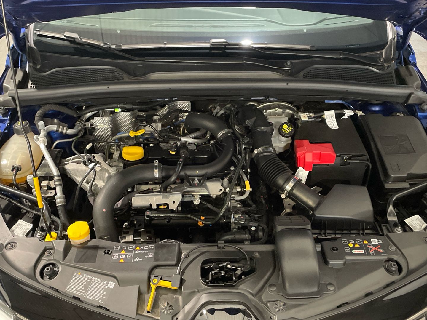 Renault Clio Techno TCe 66 kW (90 CV)