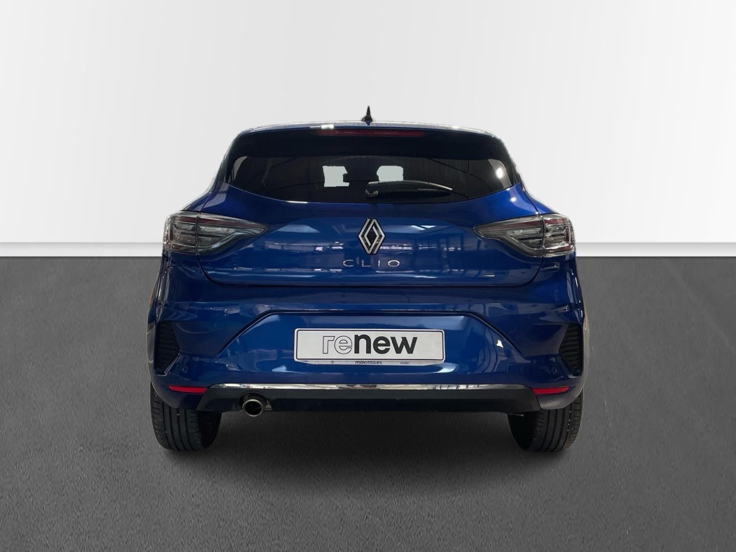 Renault Clio Techno TCe 66 kW (90 CV)