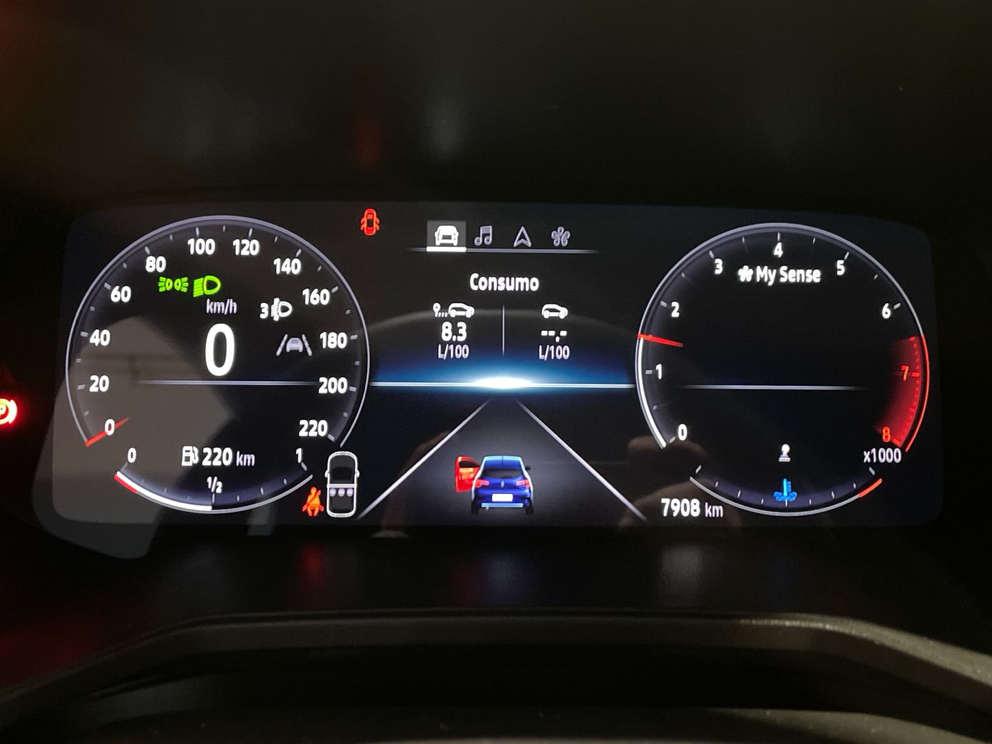 Renault Clio Techno TCe 66 kW (90 CV)